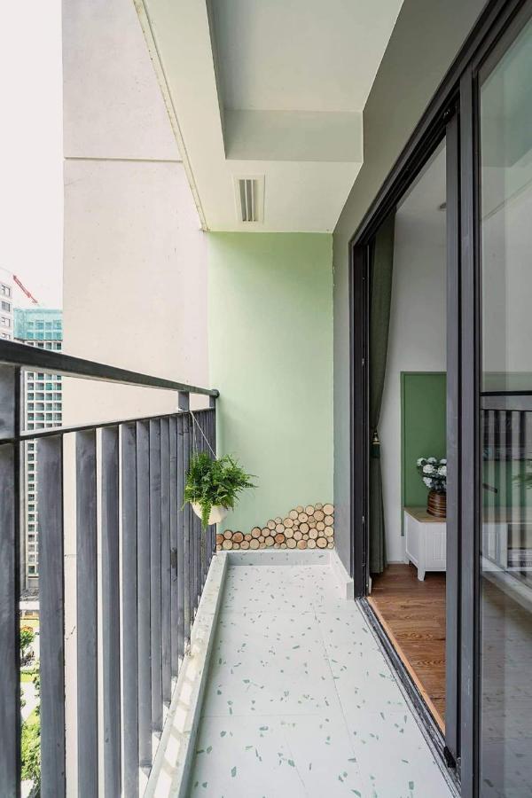 Capsule Vinhomes Ocean Park ฮานอย ภายนอก รูปภาพ