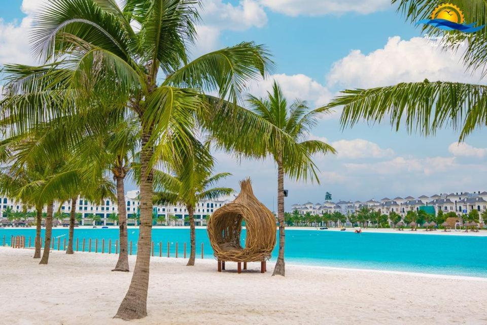 Capsule Vinhomes Ocean Park ฮานอย ภายนอก รูปภาพ