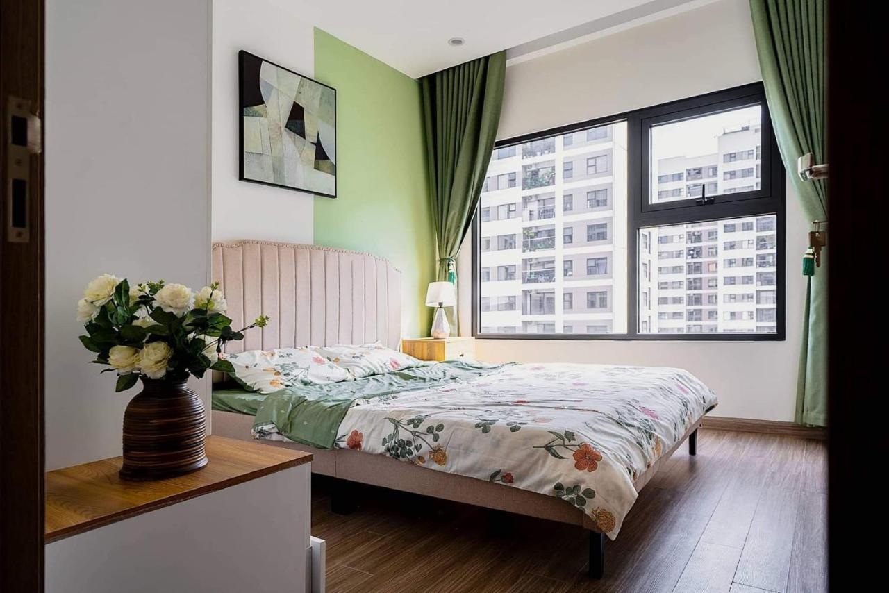 Capsule Vinhomes Ocean Park ฮานอย ภายนอก รูปภาพ