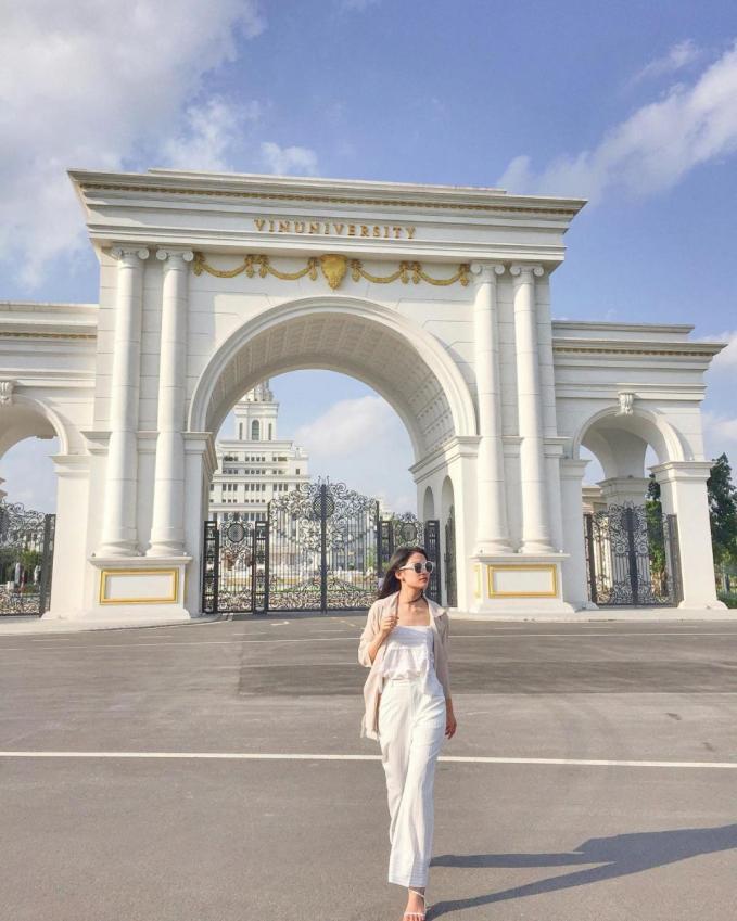 Capsule Vinhomes Ocean Park ฮานอย ภายนอก รูปภาพ