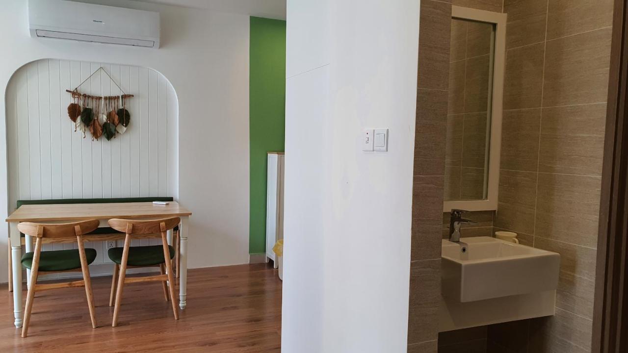 Capsule Vinhomes Ocean Park ฮานอย ภายนอก รูปภาพ